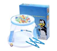 Ghjkldha Break Ice Game, Save Beads on Tissue, Logic Puzzle Toy, Educational Strategy Game for Kids 5+Boys Girls, Interactive Parent-Child Challenge, Fun Development Plaything