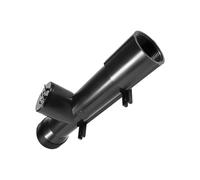 Ghjkldha Chambre ioniseur de Piscine, Nettoyeur de Piscine, pièce de Cartouche, Noir, Purification de l'eau de Rechange pour Piscine dans Le Sol, Accessoire de Nettoyage extérieur, Longue