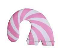 Ghjkldha Chapeaux De Noël | Adorable Couvre Chef En Forme De Canne De Noël,Design De Couverture Visage Pour Chapeau Adulte En Canne À,Pour Les Adultes Soirée Déguisée D Hiver Et Cosplay