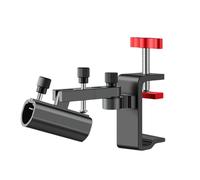 Ghjkldha Clip de parapluie pour chaise, matériel de pêche, support de parapluie - Accessoires de support pour table, extérieur, plage, pelouse, camping, voyage, jardin, terrasse