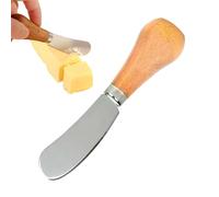 Ghjkldha Couteaux À Tartiner Le Fromage - Outil Pour Tartiner Et Couper Le Fromage | Couteaux À Le Beurre,Pour Cuisinier Maison Fêtes Préparation Repas Cuisine Quotidienne Camping-Car Appartement