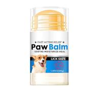 Ghjkldha Crème De Soin pour Pattes Baume Naturel 40g pour Toutes Races