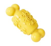 Ghjkldha Distributeur de friandises interactif pour chien, jouet à fuite d'os pour chiens, jouet à mâcher interactif pour chiens de grande et moyenne taille, parfait pour la distribution de nourriture