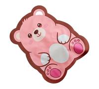 Ghjkldha Dog Cooling Pad, Water Filled Sleeping Mat, Scratch Proof Cool Rug with Cartoon Bear Print, Pet Cooling Bed Mat, Cool Mats with Cute Style, Dog Kitten Bed for Crate Sofa