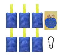 Ghjkldha Dog Scent Kit, Smell Training Set, Interactive Agility Trainer, Detection Practice Equipment for Puppy Home Indoor Outdoor Yard Garden Park Beaches Pools Use Behavior Learning System