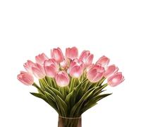 Ghjkldha Floral Table Lamp, Romantic Flower Light Decor, Bedside Nightstand Lighting for Bedroom Living Room Home Indoor Outdoor Desk Office Family Woman Man Ambient Decoration Use