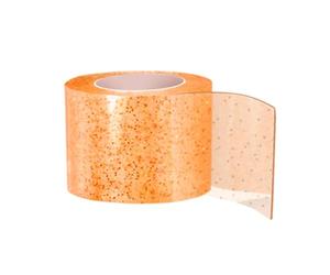 Ghjkldha Glow Nano Tape, Elastic Craft Strips, No Heating with Easy Use, Ball Maker with, Creative Essentials, Project Aid 118.11x1.96x0.03inches for Home School Travel Party Use