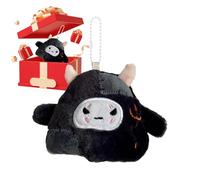 Ghjkldha Jouet en Peluche Réversible | Douce,en Peluche Douce Et Mignonne - pour Le Bureau, La Maison, Les Anniversaires, Le Canapé, Les Filles, Les Fans, Les Garçons, Les