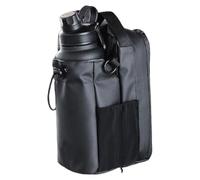 Ghjkldha Magnetic Bag Gym, Water Bottle Sling Pouch, Large-Capacity Fitness Carrier, Hands-Free Magnet Strap Design, Ideal for Travel, Sports, Running, Workout, Outdoor Activities, Daily Use