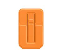 Ghjkldha Magnetic Phone Stand, Strong Hold Folding Holder, Mobile Phone Stand with Mirror, Adjustable Phones Holder, Table Stands with Compact Style, Accessory for Entertainment