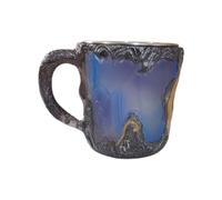 Ghjkldha Mugs en Cristal Minéral pour Café et Thé - Élégants, Luxueux et Colorés - Créatifs pour Femmes, Bureaux à Domicile