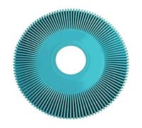 Ghjkldha Pool Cleaner Seal, Rubber Finned Replacement Kit, Plated Wash Pad Component, Cleaning Equipment Repair Part, Multi Function Pool Maintenance Accessory for Concrete Cleaning System Use