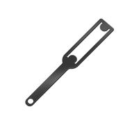 Ghjkldha Pool Pump Lid Removal Tool, Swimming Tub Strainer Wrench, Black, Precision Pool Cover Remover Spa Garden Backyard Outdoors, Easy Grip Handle for Home Water System Maintenance