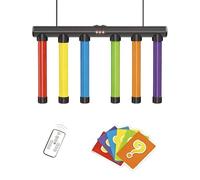 Ghjkldha Reaction Speed Game, Drop Stick Challenge Set, Remote Control Reflex Toy, Fast Action Timing Training Device for School Team Building Birthday Parties Camping Trips Home Family Gatherings