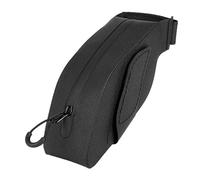Ghjkldha Sac de selle de vélo - 0,25 L étanche, compact sous le siège, accessoire de cyclisme léger pour homme et femme, montagne, route, déplacement, voyage, randonnée nécessaire