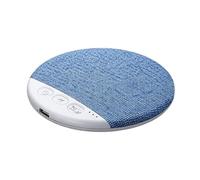 Ghjkldha Under Pillow Speaker, White Noise Stereo Sound, Sleep Audio Listening Device, Bed Pillow Speaker System, for Bedroom Meditation Late Night Music Audiobooks Podcasts Relaxation Use