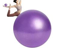 Ghjkldha Yoga Ball, PVC Fitness Core Ball, Pilates Exercise Stability Balls, Gym Meditation Accessory, Home Office Studio Dance Gymnastics Shaping Tool for Workout Training and Relaxation Usage