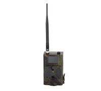 GHJKLZNMRU Caméra de chasse sauvage Trail Vision nocturne Piège Infrarouge Animal Caméscope Wildlife Forest Camera Caméra de vision nocturne (couleur : vert)