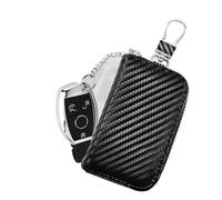 GHJrtHFJ Étui de Protection pour téléphone Portable, Sac à Fermeture éclair for Signal, étui for clé de Voiture Faraday, boîtier Protection for, Sac for Porte-clés, Blocage du GPS