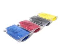 GHJtRs 1000g de Recharge en Poudre de Toner Compatible avec TN512 TN514 TN516 ADT-307 C224 C284 C364 7822 7828 CARTRIDGES DE Toner(1000g-Cyan)