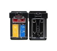 GHJtRs 122xl Recharge à l'encre Compatible avec Les modèles d'imprimantes 1510 1050A 2000 2050A 2540 3000 3050 3052A(1SET)
