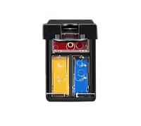 GHJtRs 122xl Recharge à l'encre Compatible avec Les modèles d'imprimantes 1510 1050A 2000 2050A 2540 3000 3050 3052A(TRI-Color)