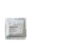 GHJtRs 1PCS MX23 MX36 Développeur Powder Recharge Powder Powder Compatible avec MX2618 MX3118 MX3618 MX2318 MX2018(1pcs Cyan 195G)
