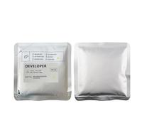 GHJtRs 1PCS MX23 MX36 Développeur Powder Recharge Powder Powder Compatible avec MX2618 MX3118 MX3618 MX2318 MX2018(1pcs Yellow 195G)