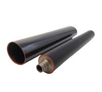 GHJtRs 1set MPC6502 Courroie de Fusion D136-4181 Rouleau à Basse Pression AE02-0215 Compatible avec MPC6502 MPC8002 MP C6502 C8002 Pro C5100 C5110 Copier Machines Copier(Belt N Roller)