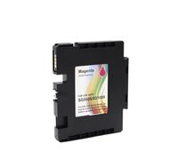 GHJtRs 1set SG500 Ink Cartridge Compatible avec Sawgrass SG500 SG1000 Imprimante Mise à Jour de la Puce de Sublimation Encre et ne jouez Pas de numéro de série(SG500-M)