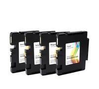 GHJtRs 1set SG500 Ink Cartridge Compatible avec Sawgrass SG500 SG1000 Imprimante Mise à Jour de la Puce de Sublimation Encre et ne jouez Pas de numéro de série(SG500-1set)