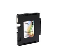 GHJtRs 1set SG500 Ink Cartridge Compatible avec Sawgrass SG500 SG1000 Imprimante Mise à Jour de la Puce de Sublimation Encre et ne jouez Pas de numéro de série(SG500-BK)