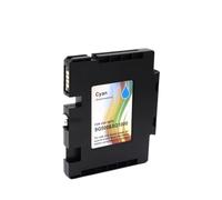 GHJtRs 1set SG500 Ink Cartridge Compatible avec Sawgrass SG500 SG1000 Imprimante Mise à Jour de la Puce de Sublimation Encre et ne jouez Pas de numéro de série(SG500-C)