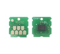GHJtRs 2PC C9345 Boîte de Maintenance Coup de Puce Compatible avec L11160 L15150 L15160 L6550 L6570 L8168 L8188 L8160 L8180 L8058 Pro L15180 L6580 M15180 INSCRIPT