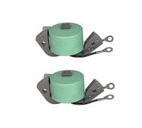 GHJtRs 2pcs 584477 582995 Coil d'allumage Compatible avec Le Moteur à Moteur Hors-Bord des modèles OMC(2PCS)