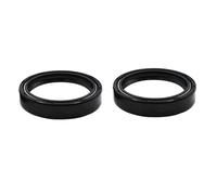 GHJtRs 41x52 2x11 Motorcycle Fork Fork Sceau d'huile de Joint d'huile Compatible avec F650CS ABS R1200GS R1200ST F650GS R1200GS Les modèles F700GS s'adaptent à diverses fourches à Moto(Oil Seal)
