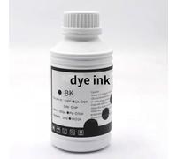 GHJtRs 500 ML de Colorant Recharge Ink Compatible avec Les modèles d'imprimantes de Traceur IPF650 IPF655 IPF685 IPF700 IPF710 IPF750 IPF755 IPF760 IPF765(BK)