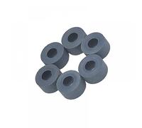 GHJtRs 50pcs Rouleau de Pick-up Pneu 604K19890 Compatible avec des imprimantes comme Okidata B6200 B6250 B6500 B6300 B710 B4500 B4510 B7100 B3110 Convention 604K11192