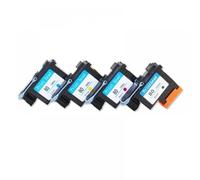 GHJtRs 80 COMPATION PRIMTHE Compatible avec C4820A C4821A C4822A C4823A Principal(1SET - 4 Pcs)