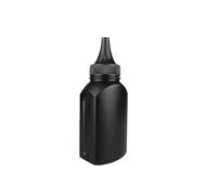 GHJtRs 80g de Recharge de Recharge Powder Compatible avec Les imprimantes HL-L2300D L2365DW Fonctionne avec TN660 TN630 TN2320 TN2310 TN2375 TN2335 TN2350 TN2330 Toner CARTRIDGES DE Toner(80g)