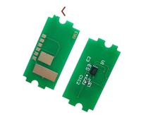 GHJtRs 8PCS TK-5270 TK-5271 TK-5272 TK-5273 TK-5274 TK-5275 Chips de Toner compatibles Compatible avec Une Utilisation avec Ecosys P6230 M6230 M6630 Série Printers Série Printers(2set TK-5270 EUR)