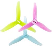 GHJtRs Accessoires de drone compatibles avec hélice 3016, 6 paires ou 12 paires de 1,5 m 2 mm trou 7,6 cm CW CCW Accessoires remplaçables de 7,6 cm, compatible avec drone couleur 6 paires de 1,5 mm (6