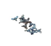 GHJtRs Agras D T40 T20Pro 00009203 Lot de 10 écrous à vis centrifuges compatibles avec l'agriculture