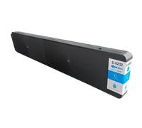 GHJtRs Alternative de Cartouche d'encre à Jet d'encre Couleur Compatible Compatible avec l'imprimante Workforce Enterprise WF-C20600(T02Q2 Cyan)