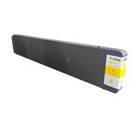 GHJtRs Alternative de Cartouche d'encre à Jet d'encre Couleur Compatible Compatible avec l'imprimante Workforce Enterprise WF-C20600(T02Q4 Yellow)