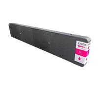 GHJtRs Alternative de Cartouche d'encre à Jet d'encre Couleur Compatible Compatible avec l'imprimante Workforce Enterprise WF-C20600(T02Q3 Magenta)