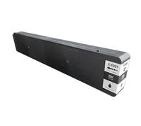 GHJtRs Alternative de Cartouche d'encre à Jet d'encre Couleur Compatible Compatible avec l'imprimante Workforce Enterprise WF-C20600(T02Q1 Black)