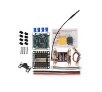 GHJtRs BETAFLIGHT F4 V3S Plus Contrôleur de vol avec baromètre intégré OSD et TF Slot Fonctionne avec 30A 4 en 1 ESC Compatible avec Les Drones de Course(for F4 V3S 30A ESC VTX)