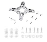 GHJtRs Bracket de Montage du Moteur de Drone Rouleau de Lacet Compatible avec des pièces de réparation de tangage Flexible à Ruban Plat Phantom P3S P3S P3S(Gimbal Mount)