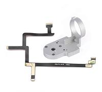 GHJtRs Bracket de Montage du Moteur de Drone Rouleau de Lacet Compatible avec des pièces de réparation de tangage Flexible à Ruban Plat Phantom P3S P3S P3S(Roll Arm with Flex)